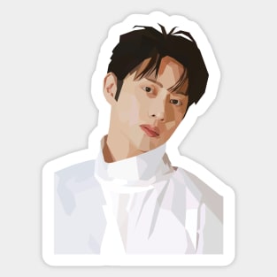 Heechul Sticker